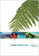 ITOC 2009/10 Annual Report